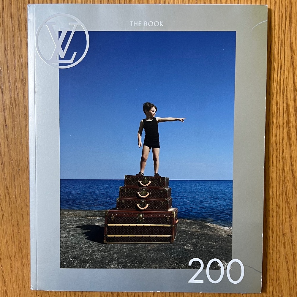 Louis Vuitton "The Book 200"